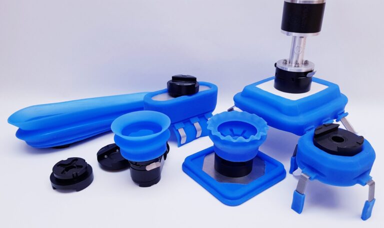 suction cups and grippers